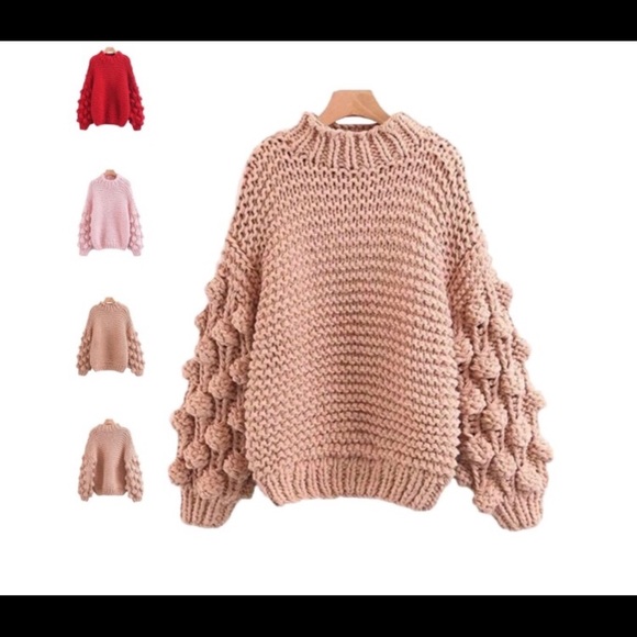 IN SEARCH OF: Goodnight Macaroon Clora Sweater